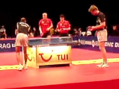 bremen gg düsseldorf -tischtennis final four