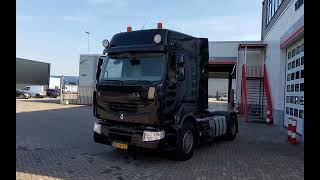 Renault Premium 410.19 T 4x2 - BS-VV-07 - EURO 5 Sattelzugmaschine | Bild 4 - Autoline