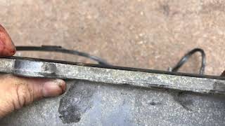 Chevy cobalt Valve Cover Gasket Replacement