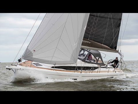 The most boat for your money? Bavaria C38 yacht test by Yachting Monthly