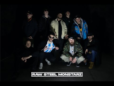 RawSteel MonStarz