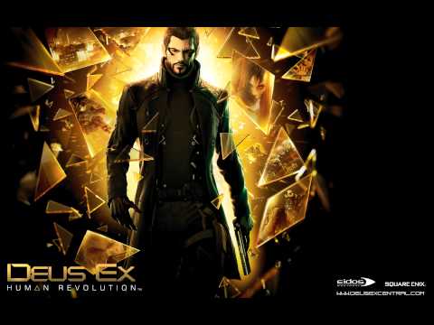 Deus Ex: Human Revolution Soundtrack - Everybody Lies