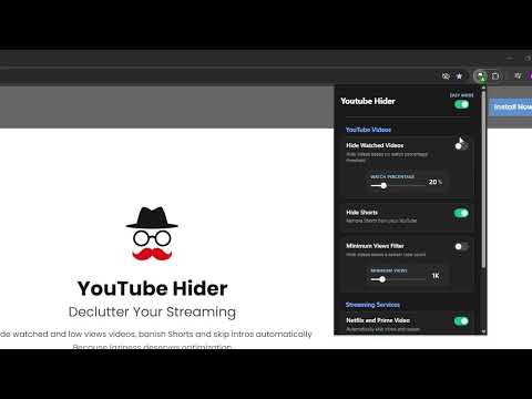 Item video thumbnail