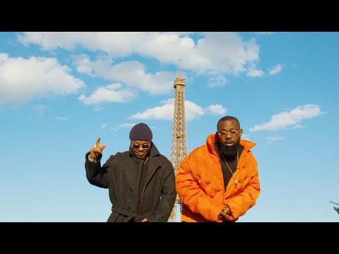 Fabregas le Métis Noir ft. Deplick Pomba - Comédien (Clip Officiel)