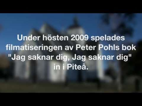 Jag saknar dig - bakomfilm 2