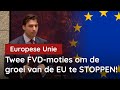 De tijd dringt! De EU wil alleen maar groter en machtiger worden
