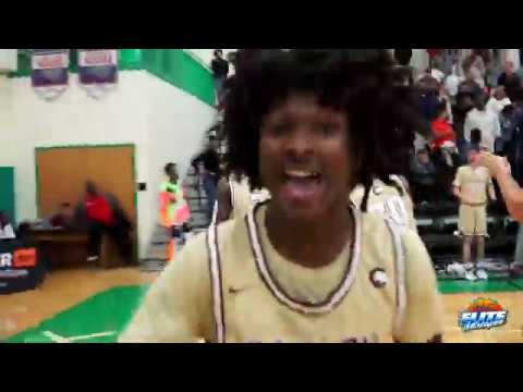 Jaden Bradley Hits Game Winning Shot vs Combine Academy!