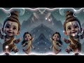 Bhole Rom Rom Re Punjabi Dhol Tadka Mix Sawan Kawad Yatra 2025 Collection Dj Yash Khekra