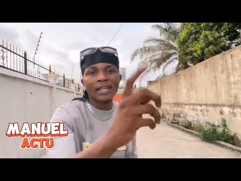 @Zerké_Off , rappeur congolais🇨🇬 FACEÀLACAM2MANUELACTU