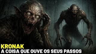 KRONAK: O TERROR QUE HABITA O PÂNTANO MAIS VELHO DA EUROPA