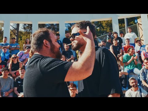 COLETIYAS vs KLENCHOS vs JF vs ISMA | 32avos GODSIZE NACIONAL 2025