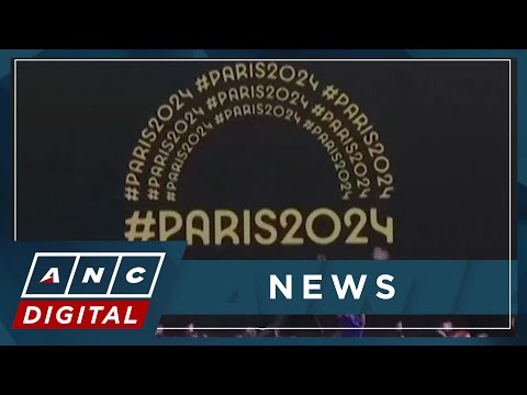 France marks 100 days until 2024 Paris Olympics ANC