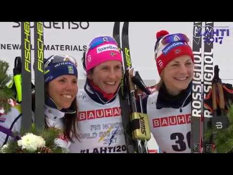 Ladies Individual 10km - FIS 2017 Nordic World Ski Championships - Lahti, Finland