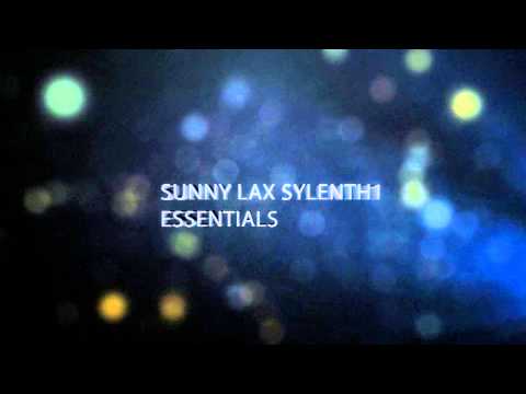 Sunny Lax Sylenth1 Essentials Volume 2 TEASER