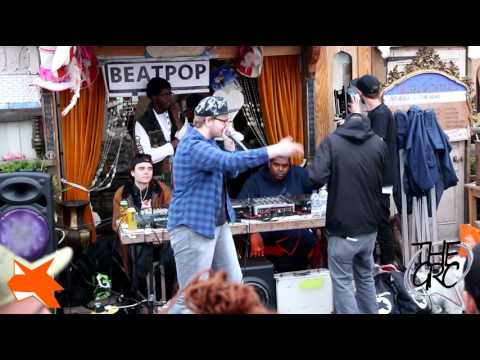 Nomadic Gardens Take Over - Epos vs Renegrade - Beatbox Battle Final
