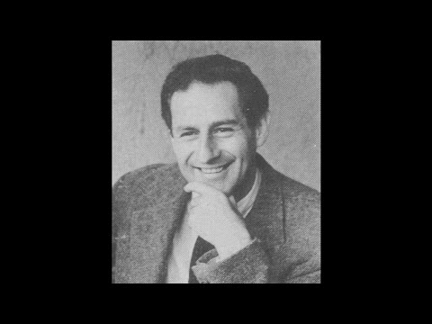 Gian Carlo Menotti:  Symphony No. 1 "The Halcyon" (1976)