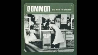 Common - Like Water for Chocolate (2000) (Full Album)