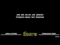 Lyrics for Horse Latitudes - The Doors 