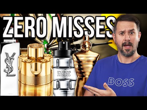 15 Of The VERY BEST New Fragrances I've Smelled In 2025