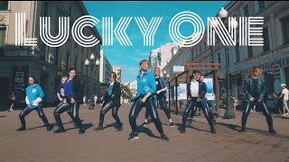 Download lagu [KPOP IN PUBLIC  | ONE TAKE] EXO (엑소) - LUCKY ONE dance cover by MOTTE CREW mp3
