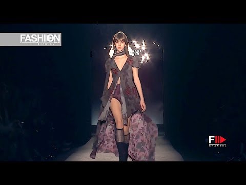 JINKSIEMINKS 080 Barcelona Fashion Fall Winter 2018 19 - Fashion Channel