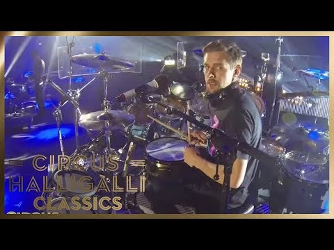 Drummer Klaas bei 30 Seconds to Mars: Wenn ich du wäre |2/2| Circus Halligalli Classics | ProSieben