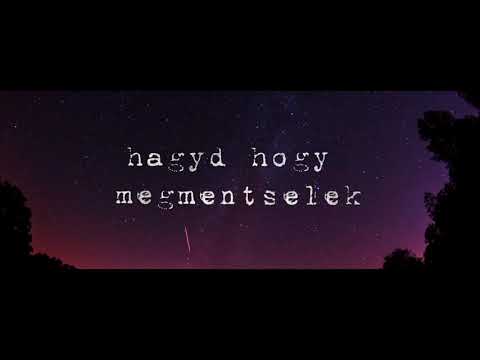 MECKS - ÉJFÉL (OFFICIAL LYRIC VIDEO)