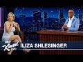 Iliza Shlesinger on Performing Pregnant, RuPaul’s Drag Race & Finding Out She Was Funny