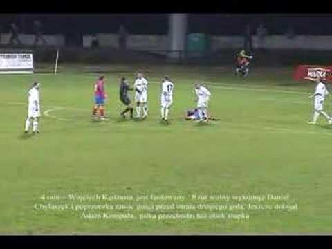 04.11.07 Piast Gliwice - Odra Ople 2 - 0