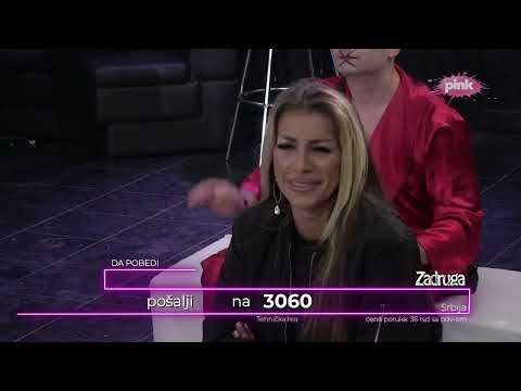 Z5: Zadrugovizija - Dejan i Aleks - Južni vetar gas  - 17.04.2022.