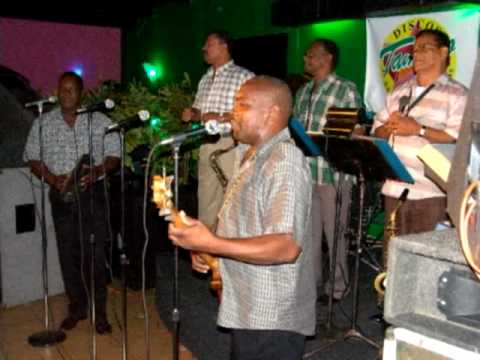 Africa Caliente - The Beachers - Bocas del Toro - Combos Nacionales - Discos Tamayo - Panamá