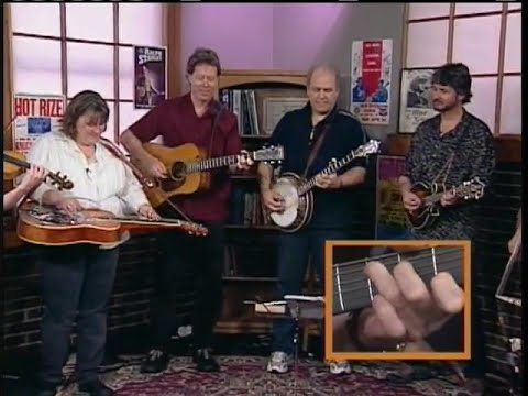 Bluegrass Slow Jam for the Total Beginner Taught by Pete Wernick