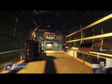 Prey playthrough pt85 - A Nasty Lobby Welcome