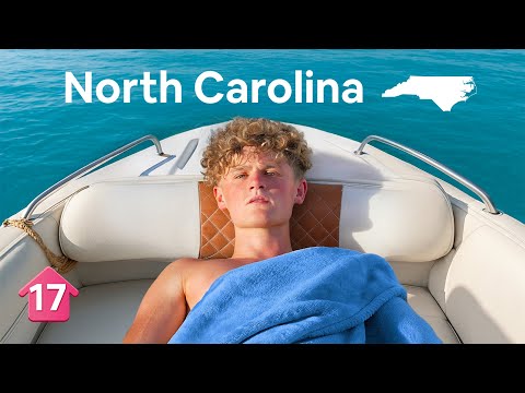 I Visited 50 States in 50 Days - Day 17