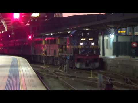 4702+4473+4464+Southern Aurora Cars=Central.