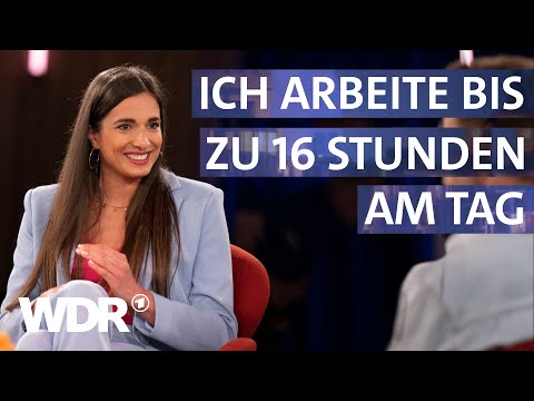 YouTube-Star Sally Özcan über sichere vs. kreative Jobs | Kölner Treff | WDR