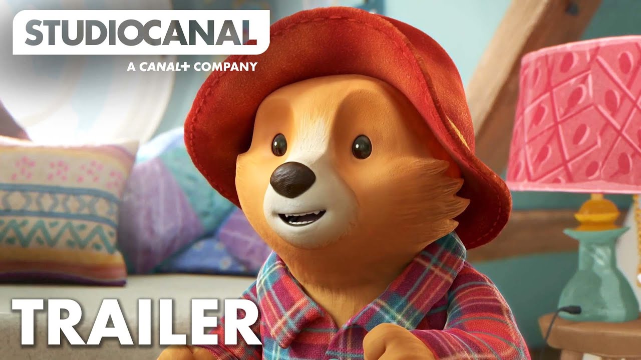 The Adventures Of Paddington | Official Trailer