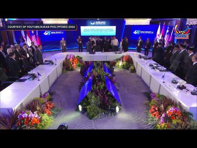 48th ASEAN Summit in Cebu