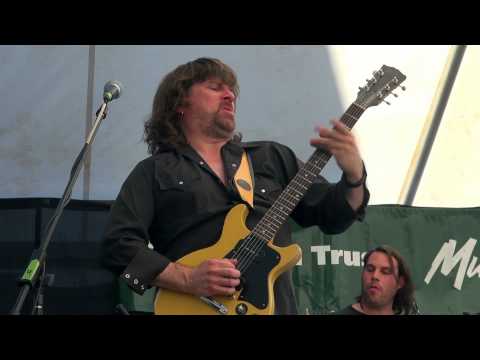 Paul DesLauriers Band - Love in Vain - Live Orangeville Blues & Jazz 2014