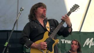Paul DesLauriers Band - Love in Vain - Live Orangeville Blues & Jazz 2014