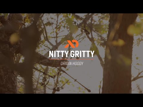 Nitty Gritty - Origin Hoody
