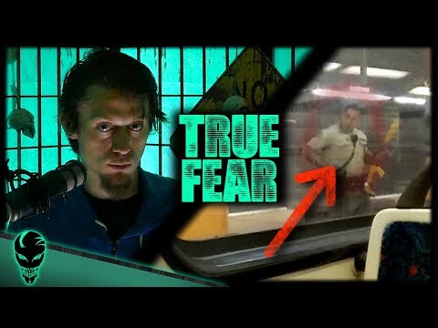 Gunman on my Subway Train!! - True Fear Ep 4 Video