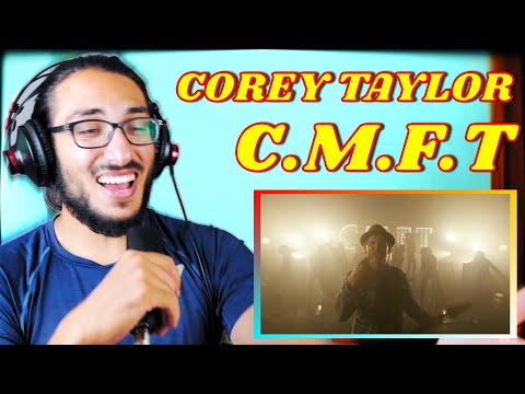 Metalhead reacts to Corey Taylor | CMFT must be stopped ft. Tech N9ne and Kid Bookie |
