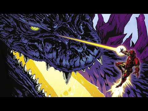 Godzilla vs Avengers (2025)