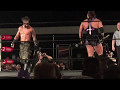 6 Man Championship Bully Ray Briscoes Vs Bushi Evil Sanada 2017
