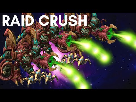 ARTANIS 15 RAIDBOSS DEATH BATTLE - Weekly Brawl [Starcraft 2 Direct Strike]