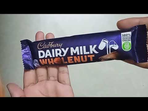 Cadbury Dairy Milk Whole Nut  REVIEW [FROM - BANGLADESH 🇧🇩]