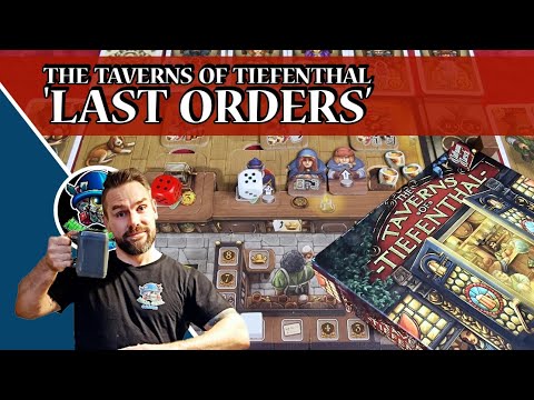The Taverns of Tiefenthal - Last Orders 