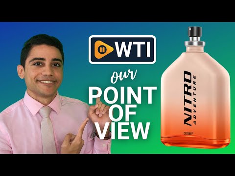 Cyzone Nitro Adventure Eau de toilette. 100 ml. / 3.4 fl. - WTI product video review