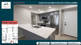 Family-Friendly 2 Bed + Den | Virtual Tour